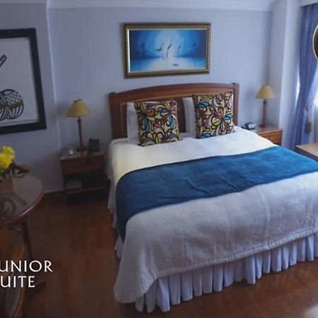 Casona Real Hotel Bogota Ngoại thất bức ảnh