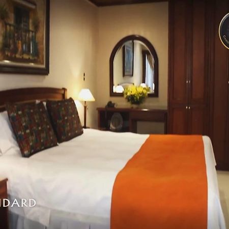 Casona Real Hotel Bogota Ngoại thất bức ảnh