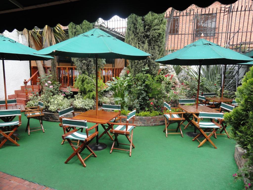 Casona Real Hotel Bogota Phòng bức ảnh