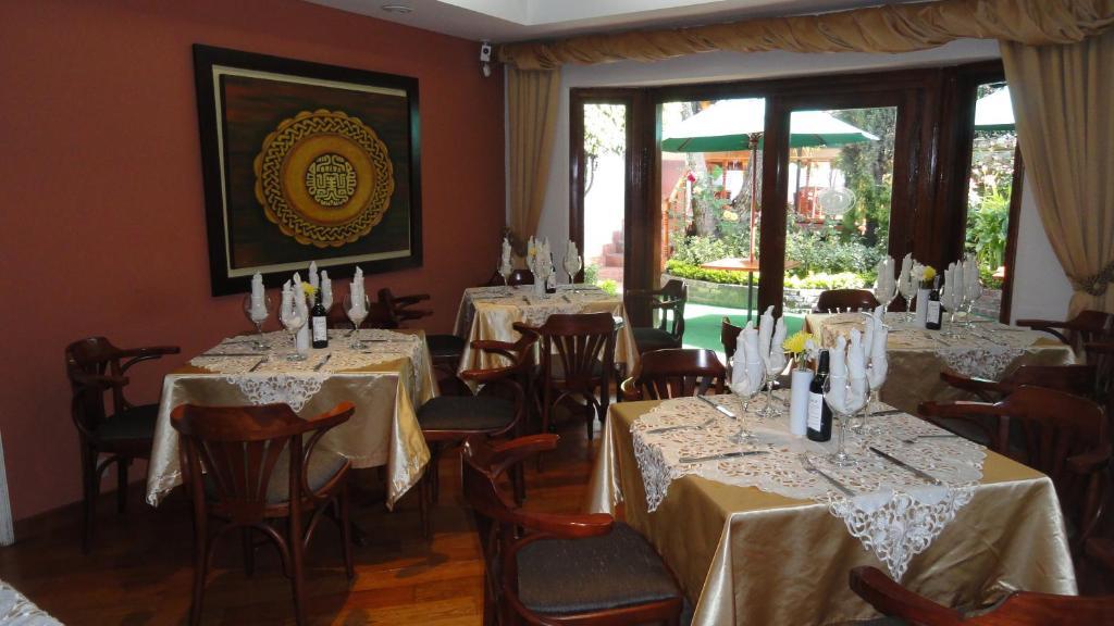 Casona Real Hotel Bogota Phòng bức ảnh