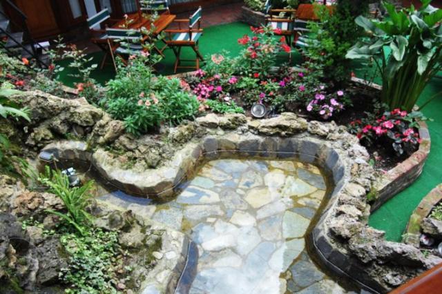 Casona Real Hotel Bogota Ngoại thất bức ảnh