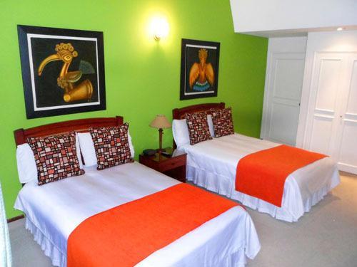 Casona Real Hotel Bogota Ngoại thất bức ảnh