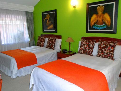 Casona Real Hotel Bogota Ngoại thất bức ảnh