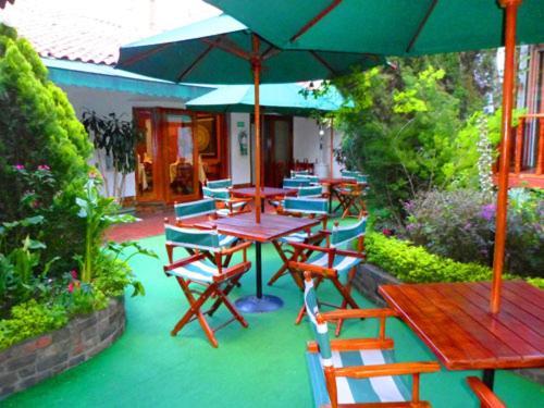 Casona Real Hotel Bogota Ngoại thất bức ảnh