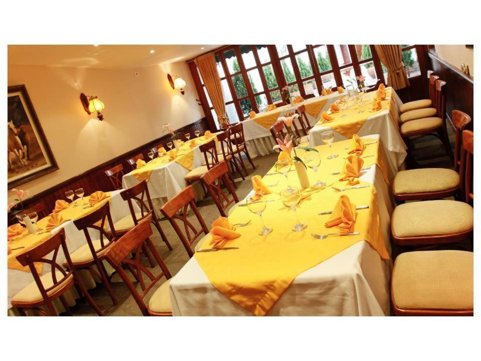 Casona Real Hotel Bogota Ngoại thất bức ảnh