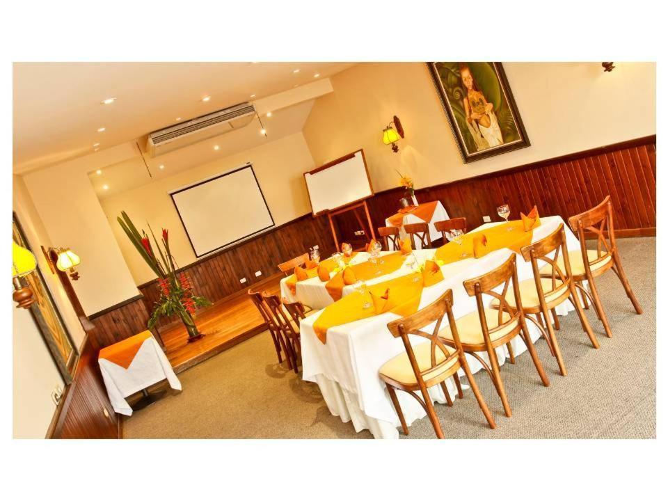 Casona Real Hotel Bogota Ngoại thất bức ảnh