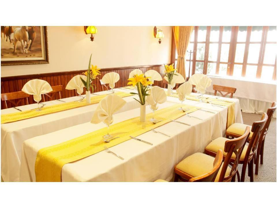Casona Real Hotel Bogota Ngoại thất bức ảnh