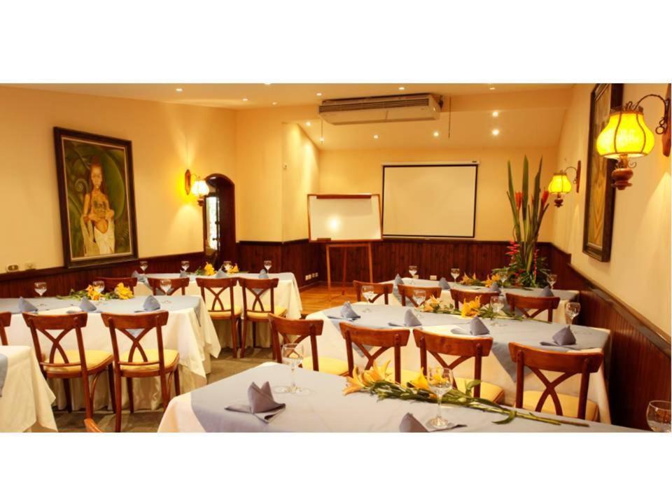 Casona Real Hotel Bogota Ngoại thất bức ảnh