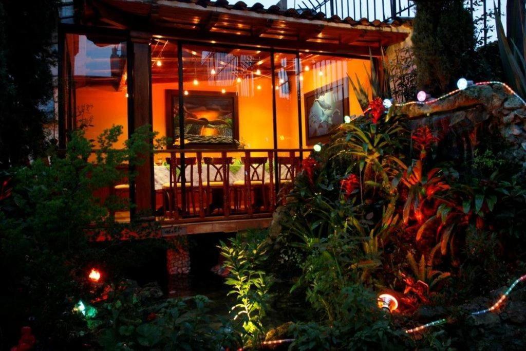 Casona Real Hotel Bogota Ngoại thất bức ảnh