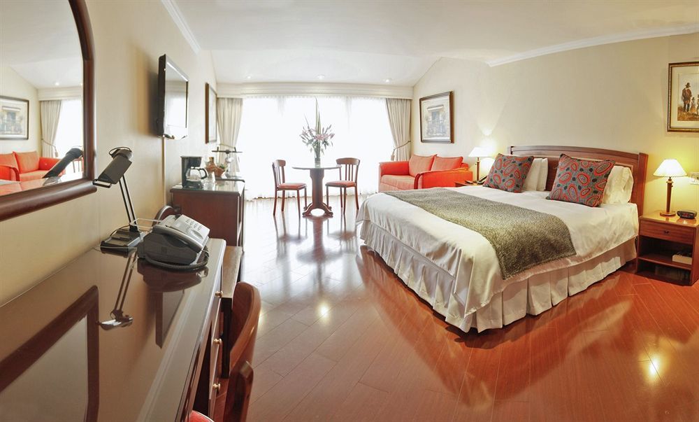 Casona Real Hotel Bogota Ngoại thất bức ảnh