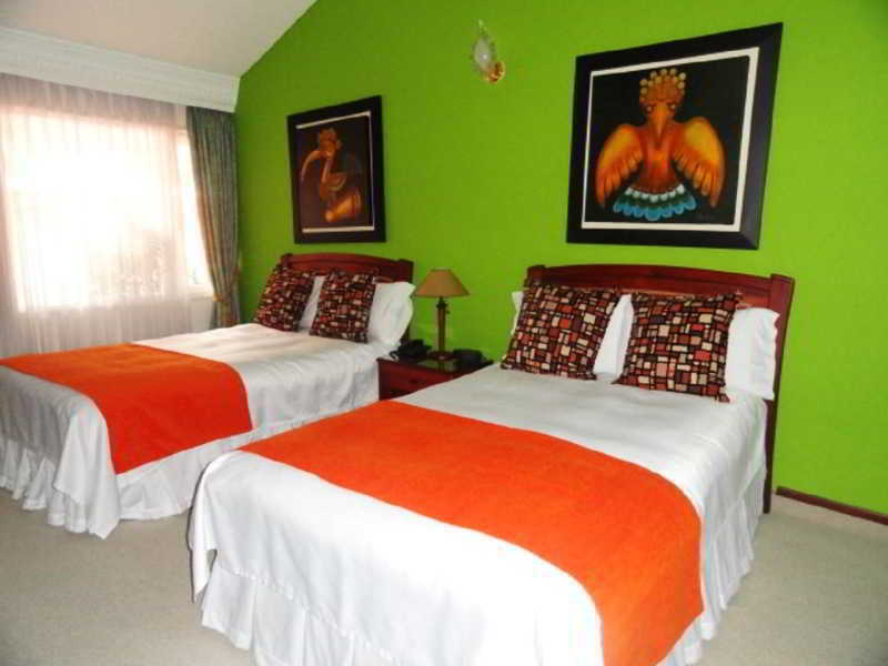 Casona Real Hotel Bogota Ngoại thất bức ảnh
