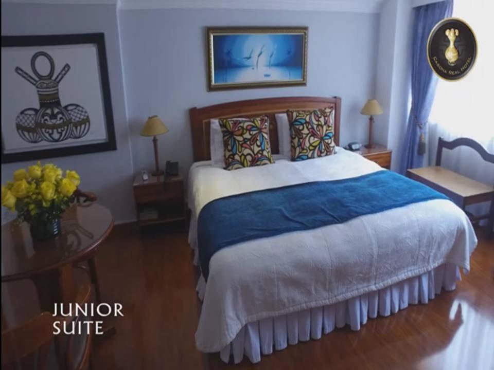 Casona Real Hotel Bogota Ngoại thất bức ảnh