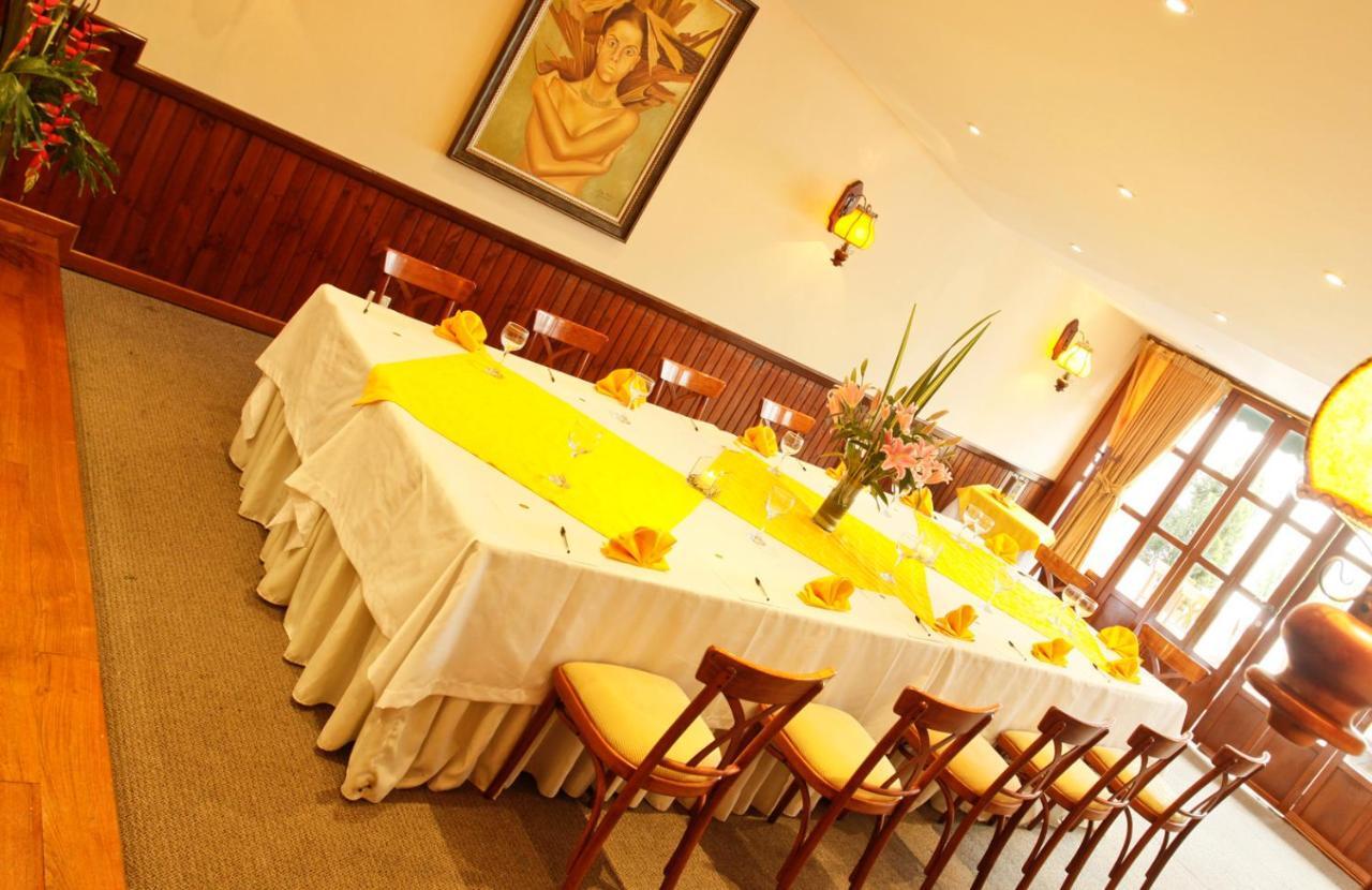 Casona Real Hotel Bogota Ngoại thất bức ảnh